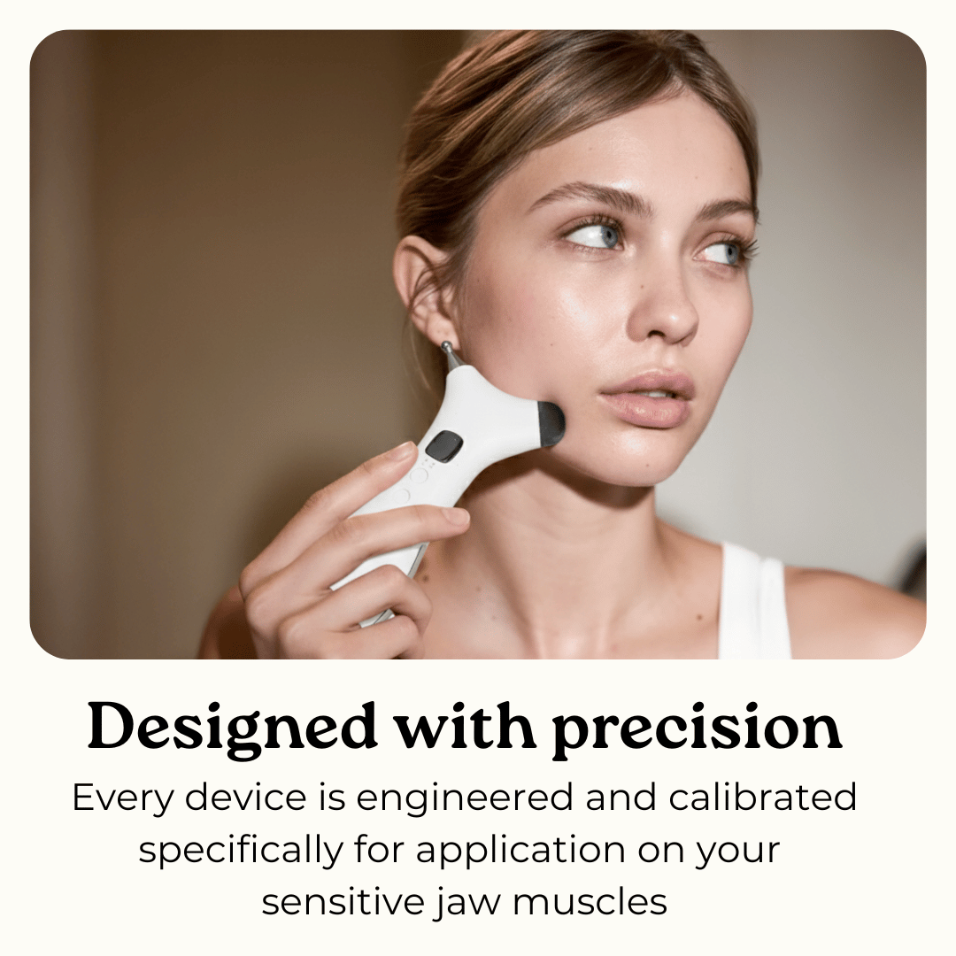 Cura Pen | Jaw Relief Device