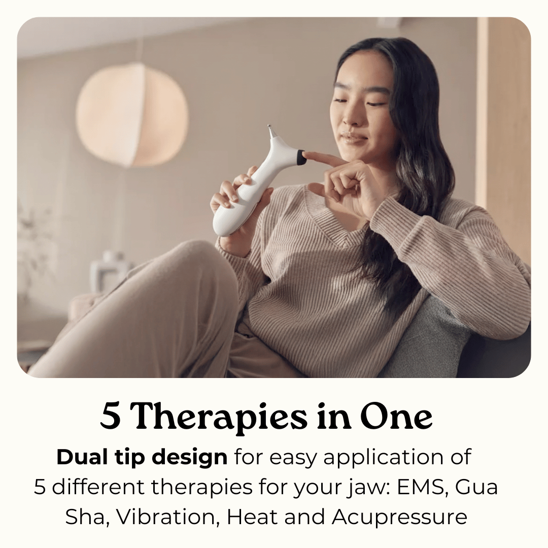 Cura Pen | Jaw Relief Device