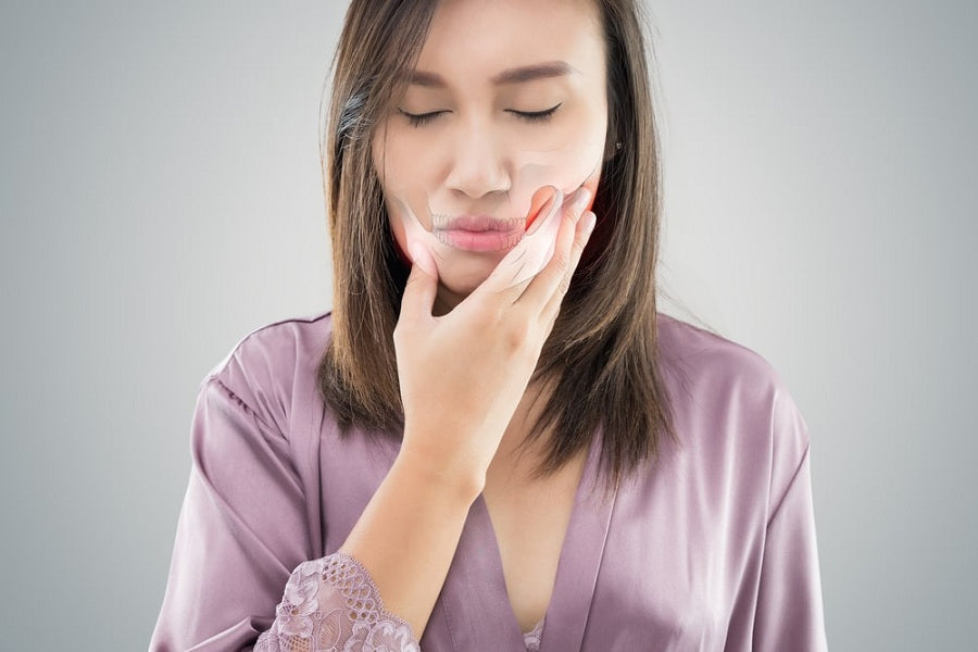 Why TMJ Relief Starts With Releasing Tension