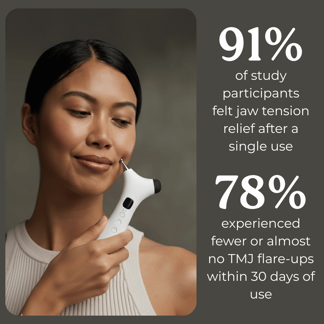 Cura Pen | Jaw Relief Device