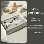 Cura Pen | Jaw Relief Device